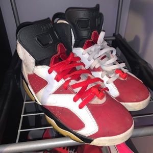 Air Jordan Retro 6 Carmine’s